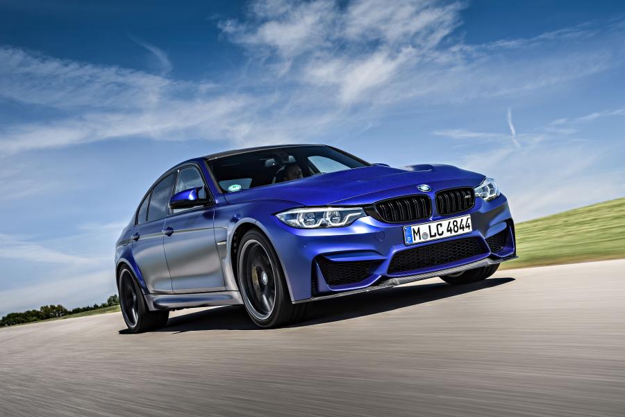  BMW M3 CS (F80) 2018 года  (WW) (фото 42 из 94)